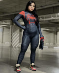 Fantasia Homem Aranha Tobey Feminina Mary Jane Para Mulheres Vários modelos