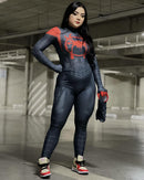 Fantasia Homem Aranha Feminina Tobey Mary Jane Para Mulheres Vários modelos