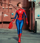 Fantasia Homem Aranha Feminina Miles Para Mulheres Vários modelos e Tamanhos Adulto festas