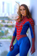 Fantasia Homem Aranha Tobey Feminina Mary Jane Para Mulheres Vários modelos