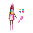 Boneca Barbie Cabelo Longo Dos Sonhos Com Acessórios Mattel