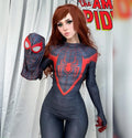Fantasia Homem Aranha de Ferro Iron Feminina Para Mulheres Vários modelos Festas