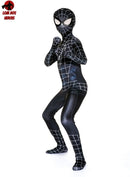 Fantasia Venom Homem Aranha Cosplay Heróis Infantil Eventos Traje Crianças