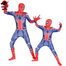 Fantasia Cosplay Heróis Infantil Homem Aranha de Ferro Vingadores