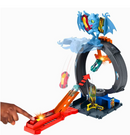 Pista Hot Wheels Ataque Do Morcego - Mattel