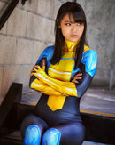 Fantasia Feminina Invencível Série Cosplay Traje Luxo Profissional Mulheres