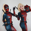 Fantasia Homem Aranha Tobey Feminina Mary Jane Para Mulheres Vários modelos