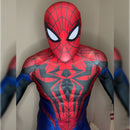 Fantasia Homem Aranha Rivals Game Jogo Traje Unissex Lançamento Cosplay