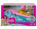 Boneca Barbie Passeio de Barco com Pet - Mattel GRG30
