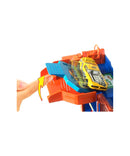 Pista Hot Wheels - Estacionamento No Centro Da Cidade