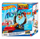 Pista Hot Wheels Ataque Do Morcego - Mattel