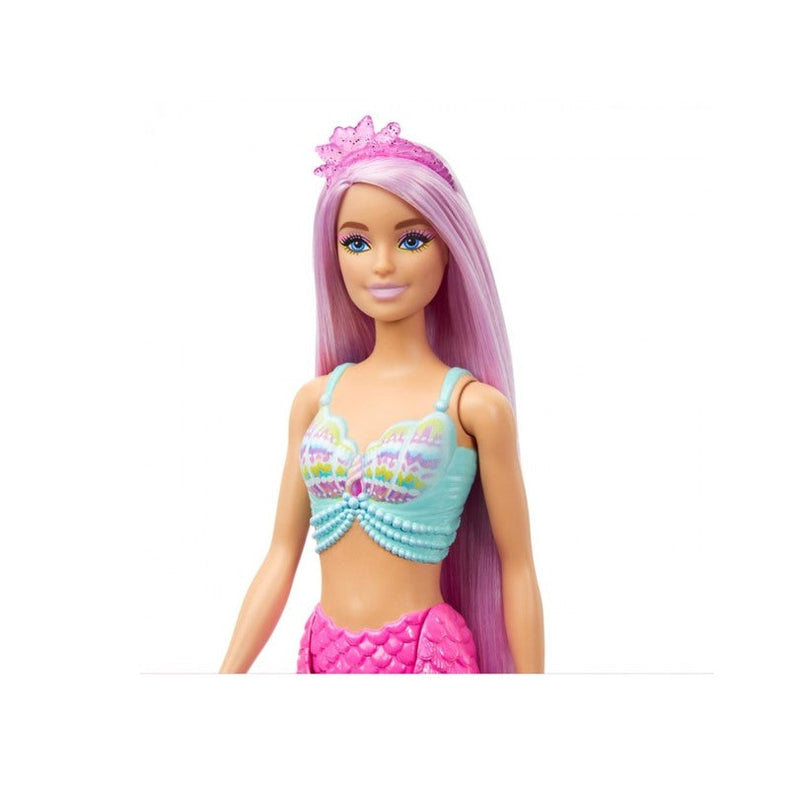 Boneca Barbie Cabelo Longo Dos Sonhos Com Acessórios Mattel