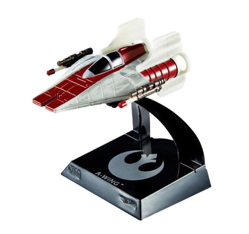 Hot Wheels Seleção Naves Estelares Star Wars - Mattel
