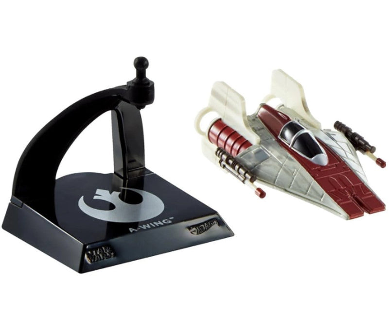 Hot Wheels Seleção Naves Estelares Star Wars - Mattel