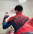 Fantasia Homem Aranha Rivals Game Jogo Traje Unissex Lançamento Cosplay