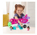 Fisher-Price Little People Avião dos Sonhos Barbie - Mattel