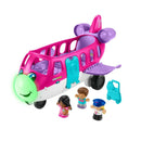 Fisher-Price Little People Avião dos Sonhos Barbie - Mattel