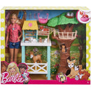 Barbie Profissões Cuidadora de Bichinhos - Mattel FCP78