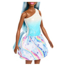 Barbie Saia de Unicórnio Sonho Azul -  Mattel HRR14