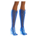 Barbie Saia de Unicórnio Sonho Azul -  Mattel HRR14