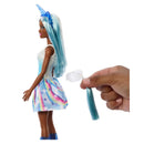 Barbie Saia de Unicórnio Sonho Azul -  Mattel HRR14
