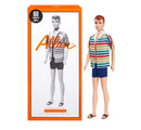 Barbie Boneco Allan Vintage Aniversário de 60 anos - Mattel