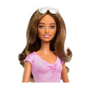 Boneca Barbie Fashionista Cega - Mattel HRH17