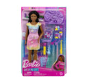Barbie Conjunto Brooklyn De Penteado - Mattel HVM11
