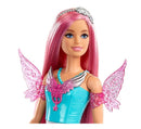 Barbie Malibu Toque De Magia Com Acessórios Jcw48 - Mattel