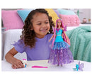 Barbie Malibu Toque De Magia Com Acessórios Jcw48 - Mattel