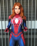 Fantasia Homem Aranha Tobey Feminina Mary Jane Para Mulheres Vários modelos