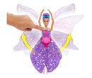 Boneca Barbie Fantasy Bailarina Borboleta 2 Em 1 - Mattel
