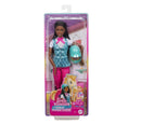 Boneca Barbie Brooklyn Equitação - Mattel HXJ39
