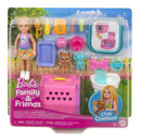 Barbie Chelsea Conjunto Festa Cachorrinhos - Mattel JDF89