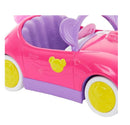Barbie Boneca Chelsea E Carro Do Urso HXN05 - Mattel