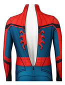 Fantasia Homem Aranha De Volta ao Lar Tom Holland Infantil Traje