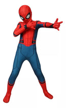 Fantasia Homem Aranha De Volta ao Lar Tom Holland Infantil Traje