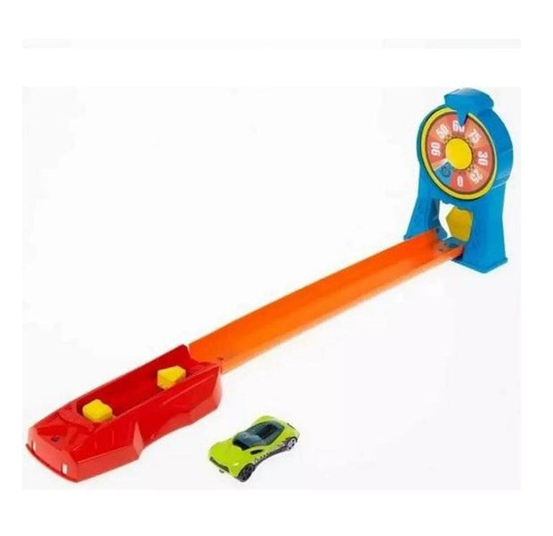 Hot Wheels Pistas de Acrobacias FTH79 - Mattel