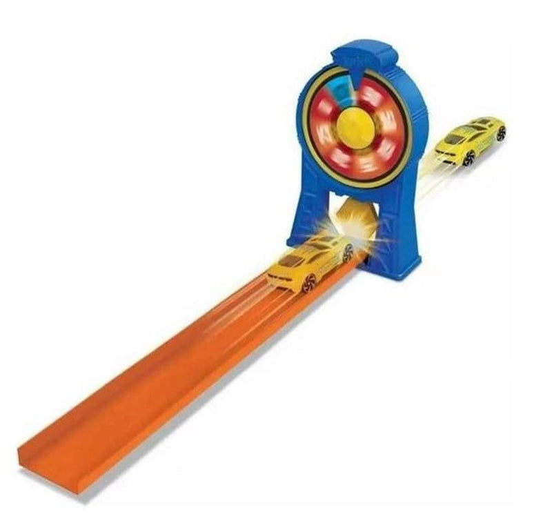 Hot Wheels Pistas de Acrobacias FTH79 - Mattel