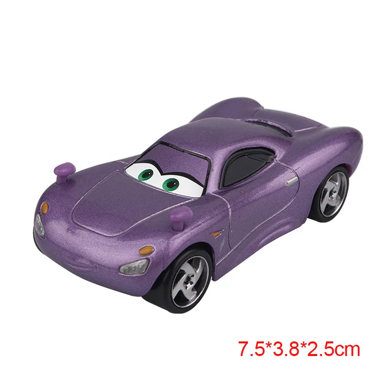 Carros desenhos animados coleção