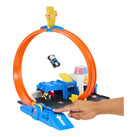 Pista Hot Wheels City Super Delegacia - Mattel JBM71