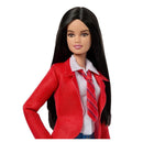 Boneca Barbie Lupita Rebelde RBD Hxj72 - Mattel