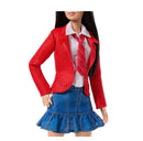 Boneca Barbie Lupita Rebelde RBD Hxj72 - Mattel