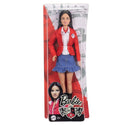 Boneca Barbie Lupita Rebelde RBD Hxj72 - Mattel