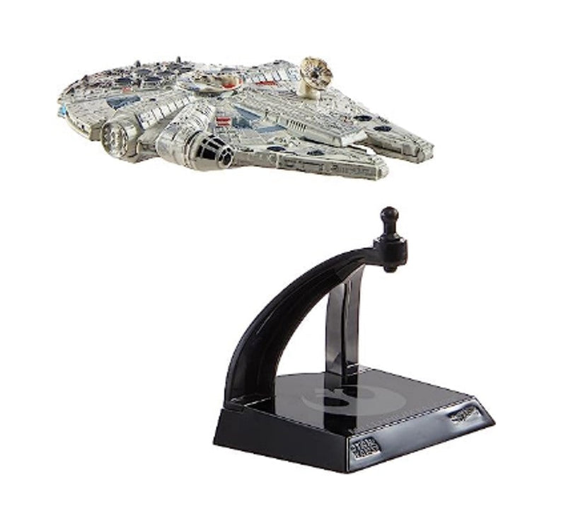 Hot Wheels Seleção Naves Estelares Star Wars - Mattel