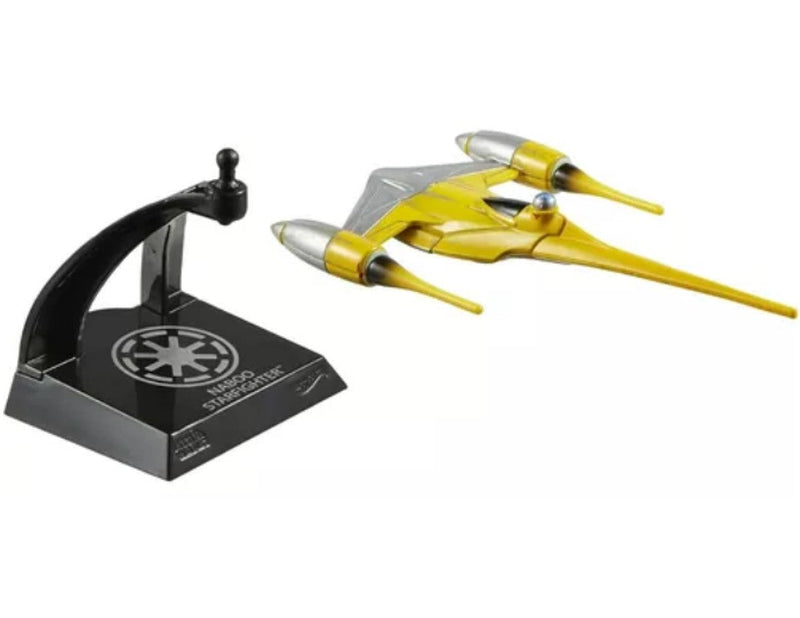 Hot Wheels Seleção Naves Estelares Star Wars - Mattel