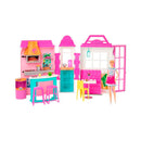 Boneca Barbie - Restaurante Hbb91 - Mattel