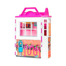 Boneca Barbie - Restaurante Hbb91 - Mattel