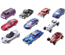 Hot Wheels Pacote 10 Carros Sortidos - Mattel