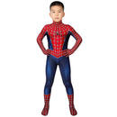 Fantasia Cosplay Infantil Homem-Aranha Tobey Maguire Traje Luxo Profissional